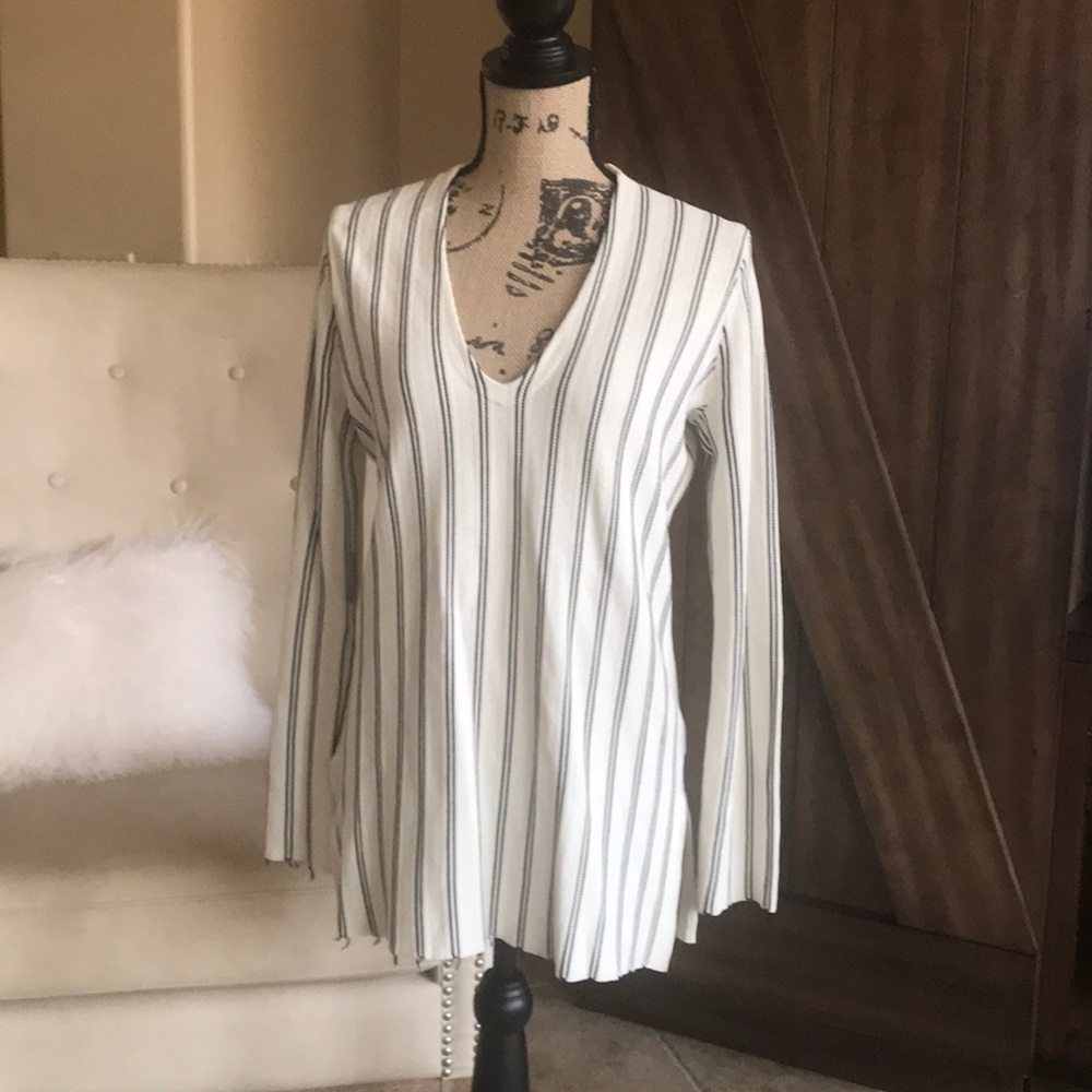 Theory tunic sweater